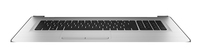 HP 856773-DH1 ricambio per laptop Base dell'alloggiamento + tastiera