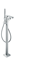 Hansgrohe AXOR Urquiola Edelstahl