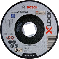 Bosch 2 608 619 255 element do szlifierki kątowej Tarcza tnąca