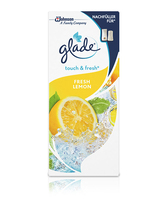 Glade by Brise Touch & Fresh Fresh Lemon