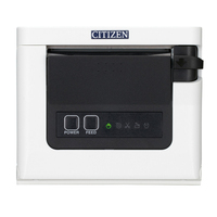 Citizen CT-S751 203 x 203 DPI Inalámbrico y alámbrico Térmica directa Impresora de recibos