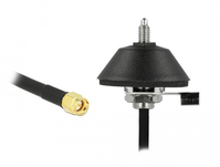 DeLOCK 12589 accessoire voor netwerkantenne Antenneklem