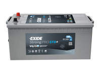 Exide StrongPRO EFB+ Fahrzeugbatterie EFB (Enhanced Flooded Battery) 235 Ah 12 V 1200 A LKW