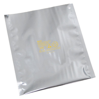 DESCO 7001012 antistatic film / bag Silver