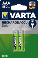 Varta 4008496808083 pile domestique Batterie rechargeable AAA Hybrides nickel-métal (NiMH)