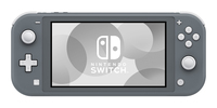 Nintendo Switch Lite Tragbare Spielkonsole 14 cm (5.5 Zoll) 32 GB Touchscreen WLAN Grau