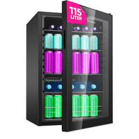 Bomann KSG 7290 Getränkekühler 115 l 178 Dose(n) Freistehend E