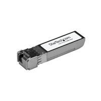 StarTech.com MSA Uncodiertes SFP+ Transceiver-Modul – 10GBASE-BX - 10 GbE Gigabit Ethernet BiDi Glasfaser (SMF)