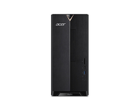 Acer Aspire TC-886 Intel® Core™ i5 i5-9400 8 Go DDR4-SDRAM 256 Go SSD Windows 10 Home Bureau PC Noir