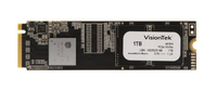 VisionTek PRO XMN M.2 1 TB PCI Express 3.1 NVMe 3D NAND