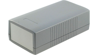 Distrelec RND 455-00285 elektrakast Acrylonitrielbutadieenstyreen (ABS)