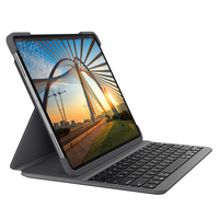 Logitech Slim Folio Pro for iPad Pro 11-inch (1st, 2nd, 3rd and 4th gen)