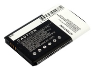 CoreParts MOBX-BAT-SMU640SL ricambio per cellulare Batteria Nero
