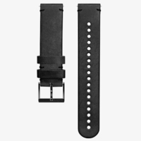 Suunto SS050398000 smart wearable accessory Band Schwarz Leder