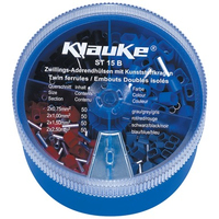 Klauke ST 15 B connecteur de fils Multicolore