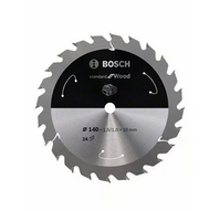 Bosch 2 608 837 669 cirkelzaagblad 14 cm 1 stuk(s)