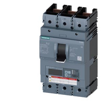 Siemens 3VA63257KT312AA0 wyłącznik instalacyjny Wyłącznik kompaktowy 3