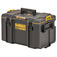 DeWALT DWST83342-1 pudełko na narzędzia Przybornik Poliwęglan (PC) Czarny, Żółty