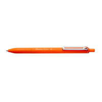 Pentel BX470-F stylo à bille Orange Fin 1 pièce(s)