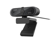 Axtel AX-FHD Webcam cámara web 2,07 MP 1920 x 1080 Pixeles USB 2.0 Negro