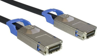 Microconnect SFF8470/SFF8470-300 kabel SAS 3 m Srebrny