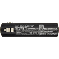 CoreParts MBXFL-BA016 flashlight accessory Battery