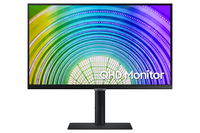 Samsung LS24A60PUC pantalla para PC 61 cm (24") 2560 x 1440 Pixeles Quad HD LED Negro