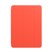 Apple MJM23ZM/A funda para tablet 27,7 cm (10.9") Folio Naranja