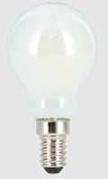Xavax 00112852 energy-saving lamp Blanco cálido 2700 K 4 W E14