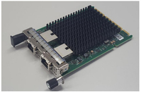 Fujitsu PY-LA342U karta sieciowa Wewnętrzny Ethernet 10000 Mbit/s