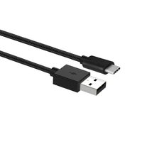 ACT AC3094 USB Kabel 1 m USB 3.2 Gen 1 (3.1 Gen 1) USB A USB C Schwarz