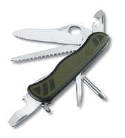 Victorinox Swiss Soldier's Knife 08 Nóż wielofunkcyjny