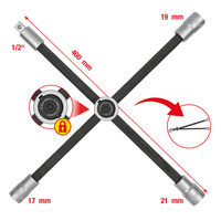 KS Tools 518.1154 llave de tubo 1 pieza(s)