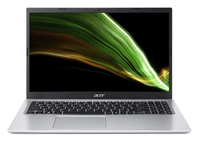 Acer Aspire 3 A315-35-P7JZ Intel® Celeron® N N6000 Ordinateur portable 39,6 cm (15.6") Full HD 4 Go DDR4-SDRAM 128 Go SSD Wi-Fi 5 (802.11ac) Windows 11 Home in S mode Argent