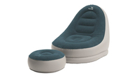 Easy Camp Comfy Lounge Set Einzelstuhl Blau