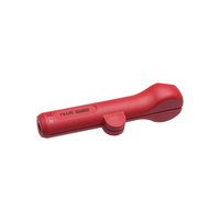 NWS Multipurpose Cable Stripper pince à dénuder Rouge