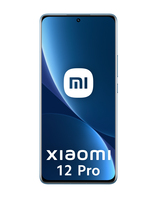 Xiaomi 12 Pro 17,1 cm (6.73") Dual SIM Android 12 5G USB Type-C 12 GB 256 GB 4600 mAh Blauw