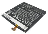 CoreParts MOBX-BAT-HUP200XL ricambio per cellulare Batteria Nero