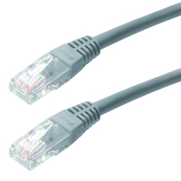 Panduit 3m, Cat6a STP networking cable Grey