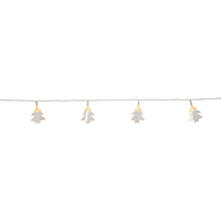 Star Trading Izy Leichte Dekorationskette 10 Glühbirne(n) LED 0,6 W