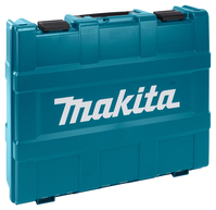 Makita 824874-3 Ausrüstungstasche/-koffer Schwarz, Türkis