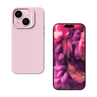 LAUT Huex Slim Handy-Schutzhülle 15,5 cm (6.1") Cover Pink