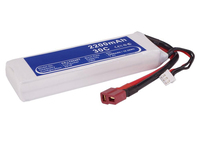 CoreParts MBXRCH-BA101 accesorio y recambio para maquetas por radio control (RC) Batería