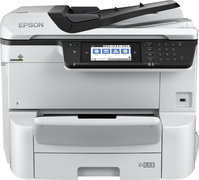 Epson WorkForce Pro WF-C8610DWF Power PDF