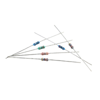 YAGEO MF0207FTE52-7K5 résistance 7500 Ohm Métal