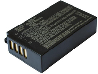 CoreParts MBXCAM-BA233 batería para cámara/grabadora Ión de litio 1050 mAh
