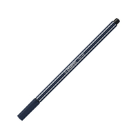 STABILO Pen 68, premium viltstift, payne's grijs, per stuk