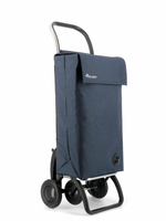 Rolser SBE014-1001 Sac de commission Bleu foncé Valise à roulettes