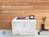 HP Color LaserJet Pro Stampante M454dw, Stampa, Porta USB frontale, Stampa fronte/retro