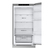 LG GBV3100DPY fridge-freezer Freestanding 344 L D Metallic, Silver